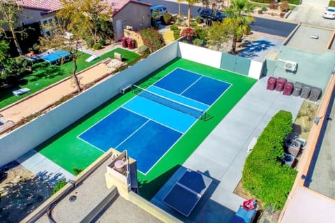 Sport court