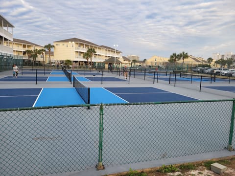 Sport court