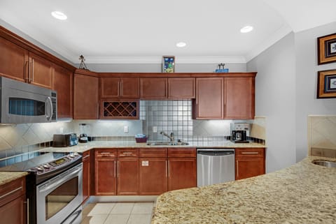 Let your chef prepare a delicious meal