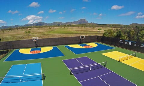 Sport court