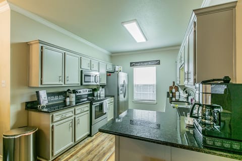 Fully Furnished Kitchen