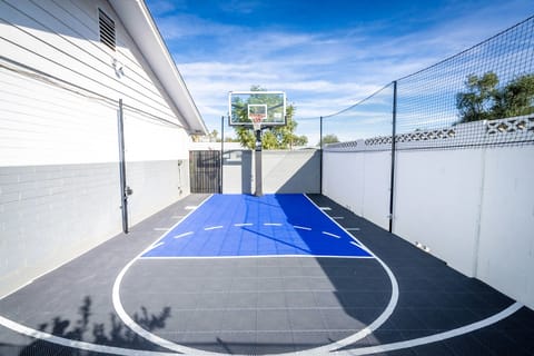 Sport court