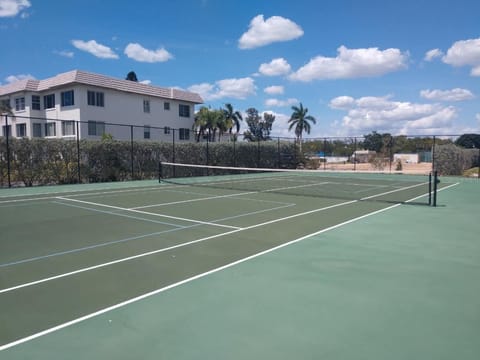 Sport court