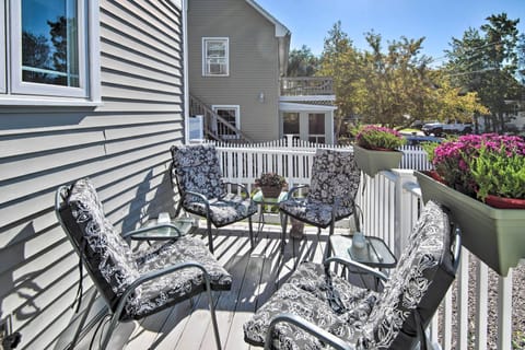 York Vacation Rental | 5BR | 3.5BA | 2,293 Sq Ft | Stairs Required
