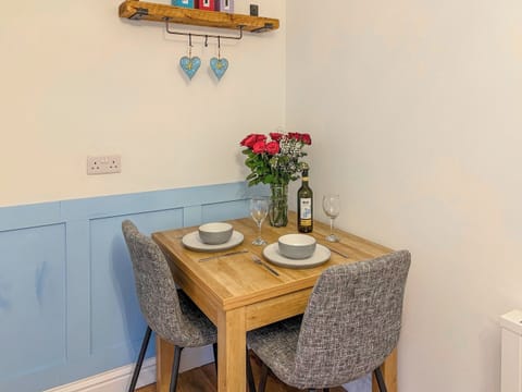 Dining Area | Thistle Cottage, Portpatrick