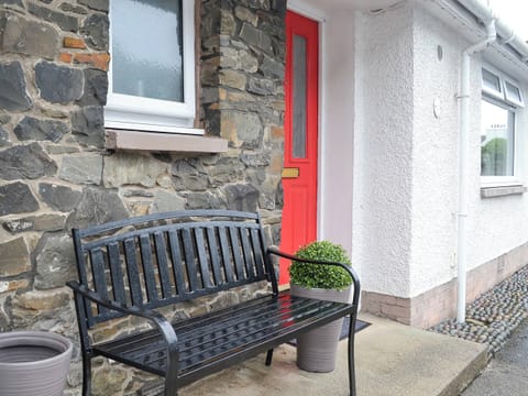 Exterior | Thistle Cottage, Portpatrick