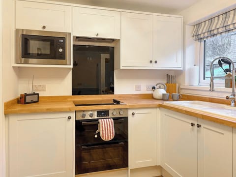 Kitchen | Thistle Cottage, Portpatrick