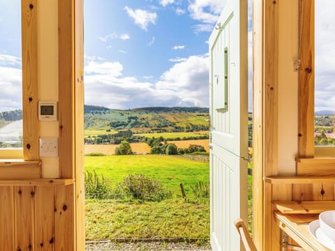 View | Woodside Hut 2 - Woodside Croft, Strathpeffer