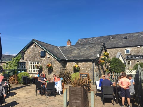 Country Pubs along the coastline of Ogmore-by-Sea