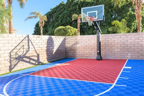 Sport court