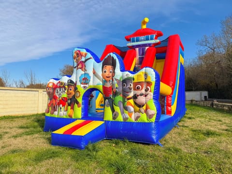 Children's area