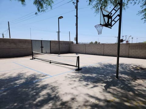 Sport court