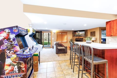 Game room