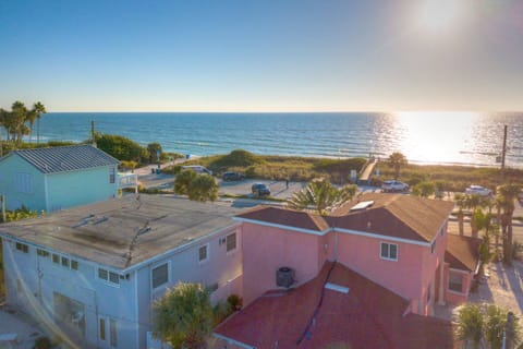 Beach/ocean view