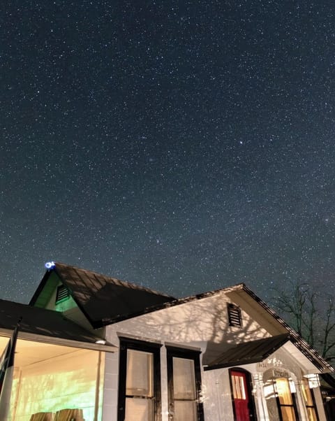 What the stars look like over El Castellito 💫