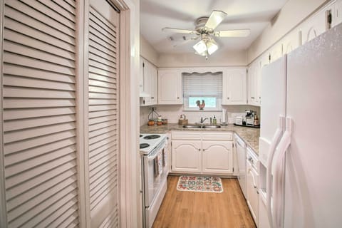 Kitchen | Fully Equipped