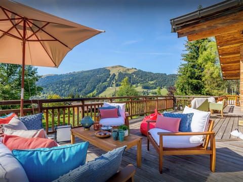 View from the property