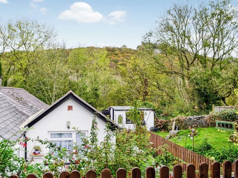 View | Two Peas in a pod, Aberaeron