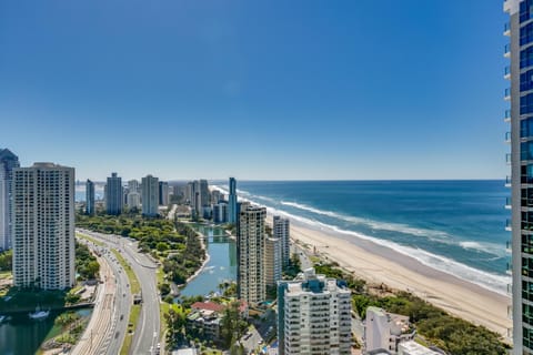 Beach/ocean view