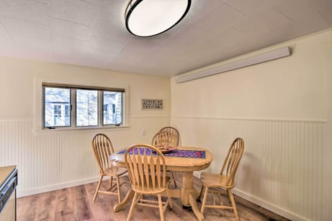 Kitchen | Dining Area