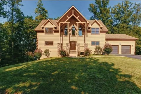 Drive up to your retreat!