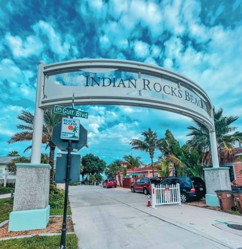 Welcome to Indian Rocks Beach