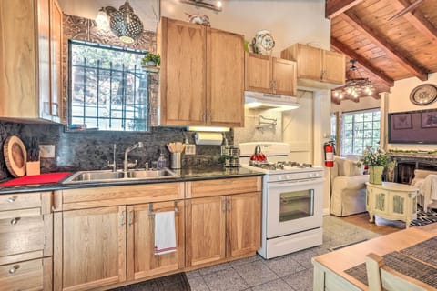 Kitchen | Cooking Basics