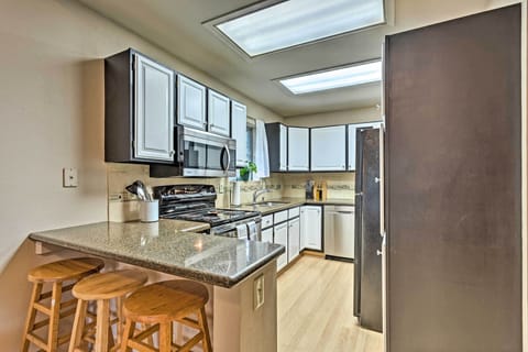 Fully Equipped Kitchen | 1st Floor