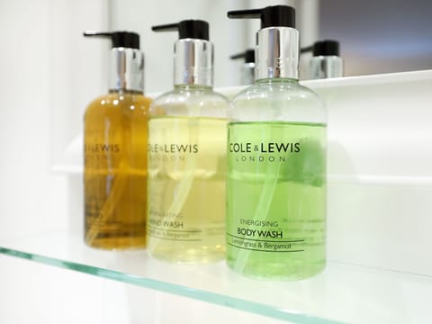 Complimentary Toiletries