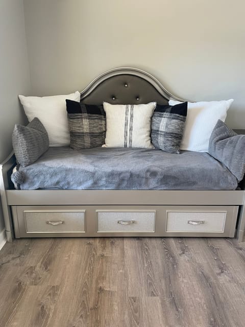 Bonus Bed in Lower Level