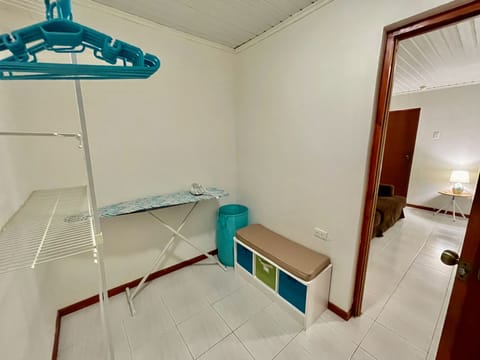 4 bedrooms, in-room safe, iron/ironing board, free WiFi