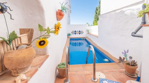 Casa Chantal Gaucín by Ruralidays