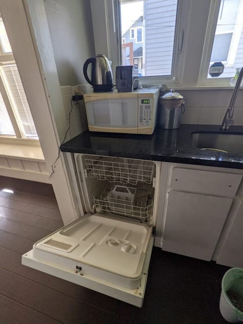 only run when it is fully load. if not leave it for cleaner to hand wash.