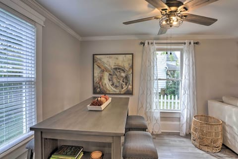 Dining Table | Dishware & Flatware Provided