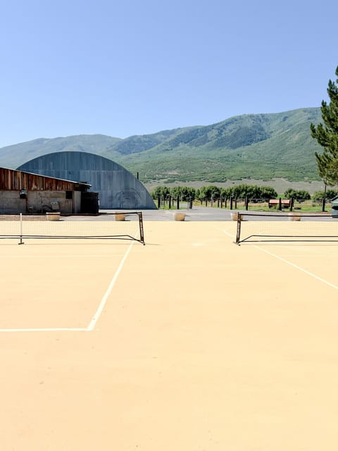 Sport court