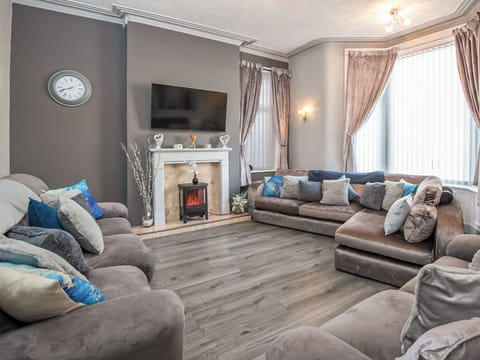 Living room | The Ascot, Blackpool