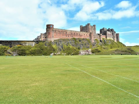 Surrounding area | Sanderling End, Berwick Upon Tweed