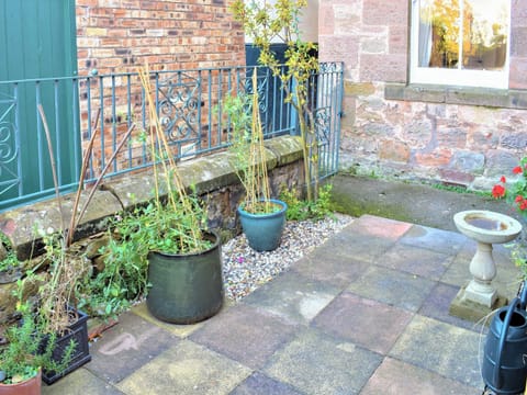 Patio | Sanderling End, Berwick Upon Tweed