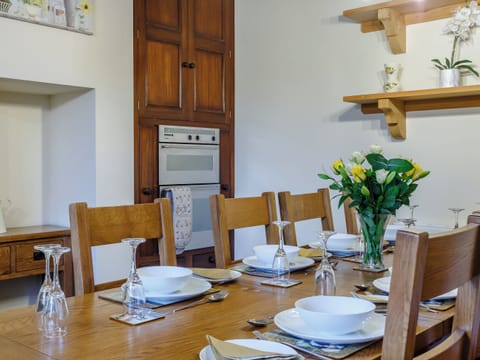 Kitchen/diner | Old Upper Gwestydd, Newtown