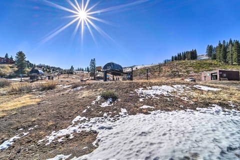 Surrounding Area | Downhill Ski Resort