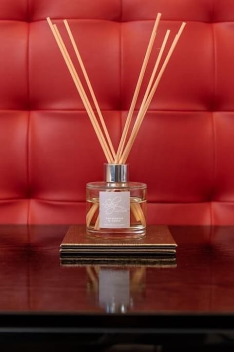 The smell of the Highlands