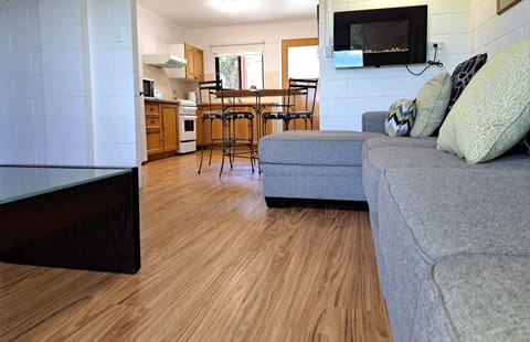 Living area | Smart TV