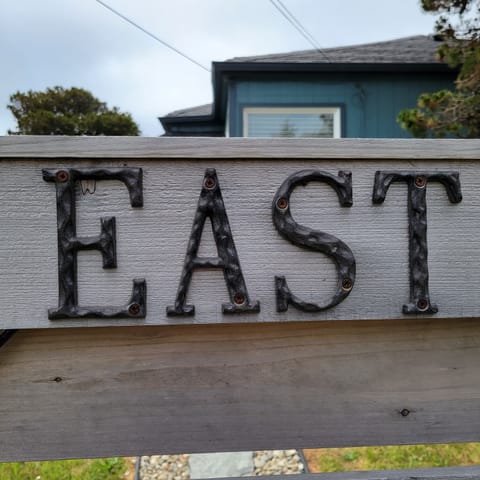 Private entrance to your unit