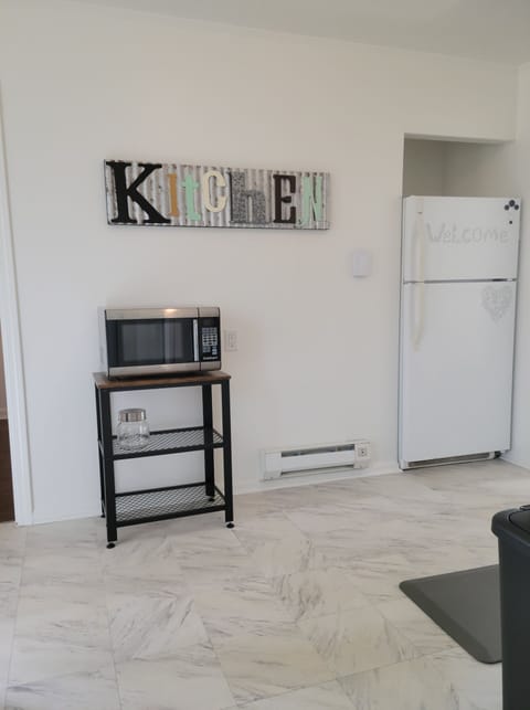 Full size refrigerator