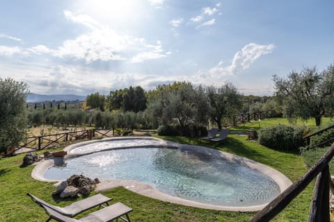 Autumn, Building Exterior, Outdoor, Pool, Scenic View, Spring, Summer