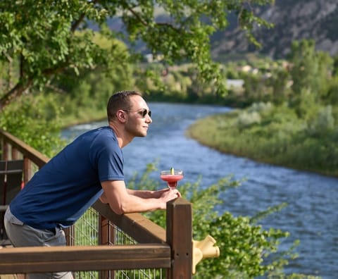 Big space. Big views. Perfect for relaxing family get-togethers