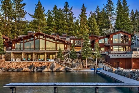 Lake View