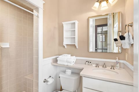 Bathroom On Main Floor