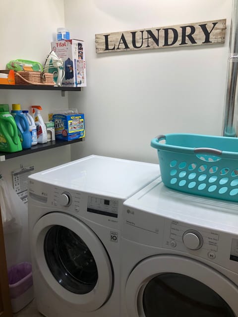 Laundry