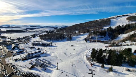 Snow and ski sports